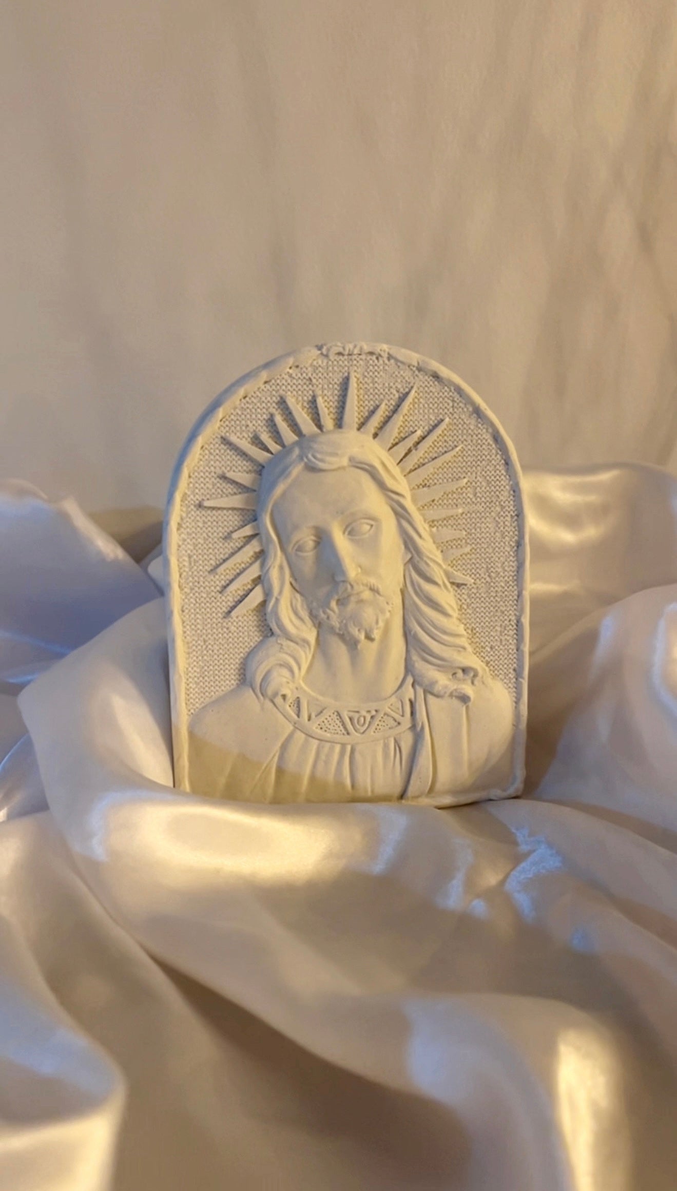 Statue de Jésus-Christ